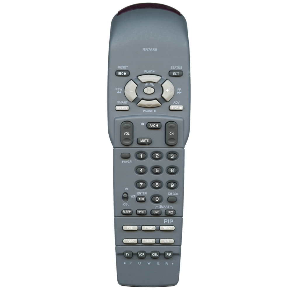 RR7656 Remote Control for Philips® TVs