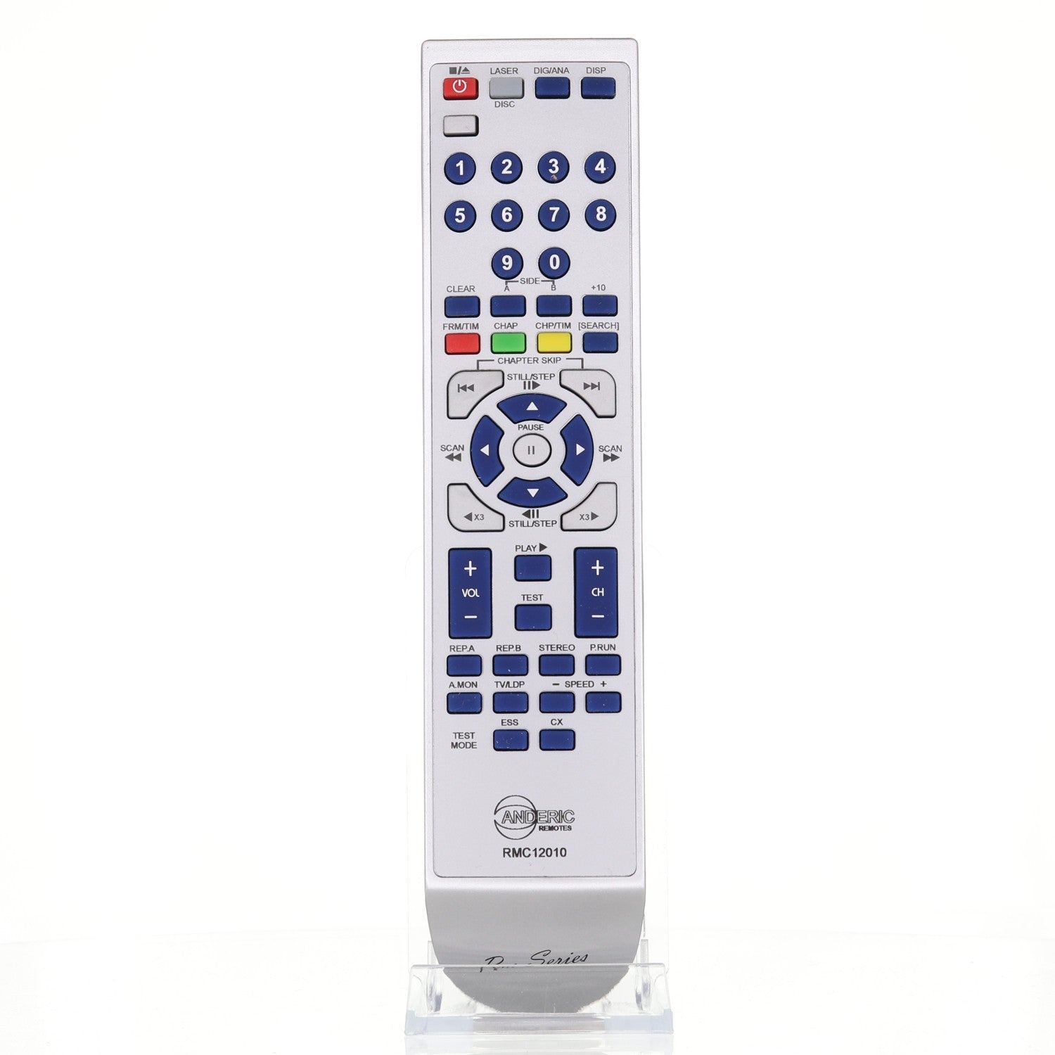 RMC12010 Remote Control for Pioneer® Service Monitors