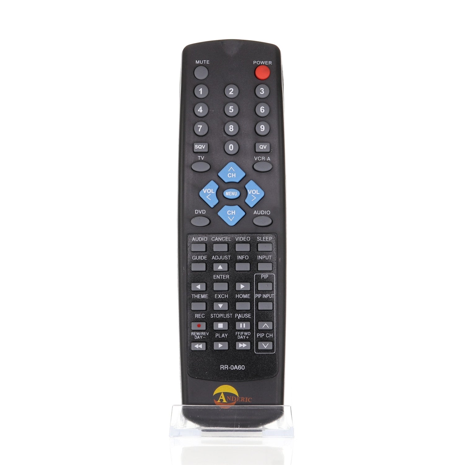 RR0A60 Remote Control for Mitsubishi® TVs