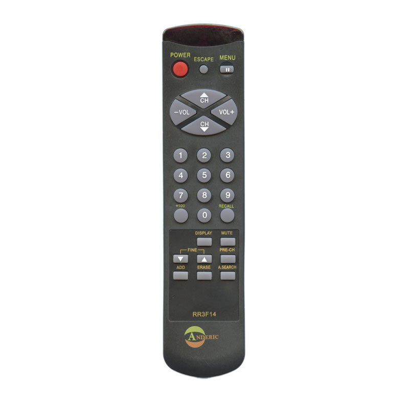 RR3F1400038120 Remote Control for Samsung® TVs