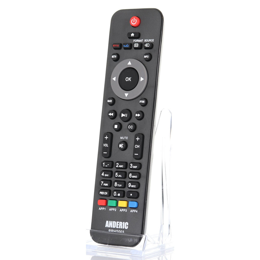 RRHG003 Remote Control for Philips® TVs