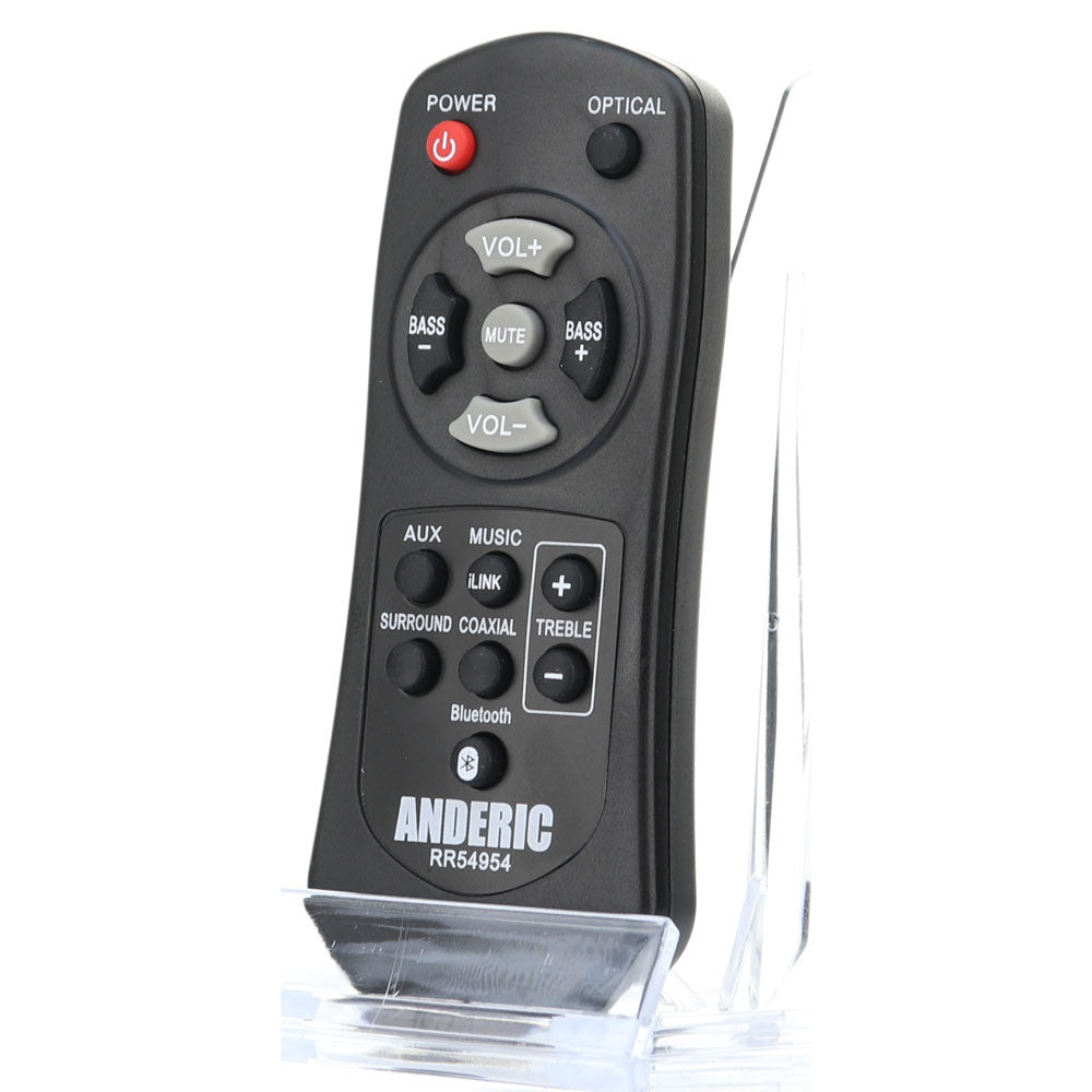 RR54954 Remote Control for Philips® Sound Bar Systems