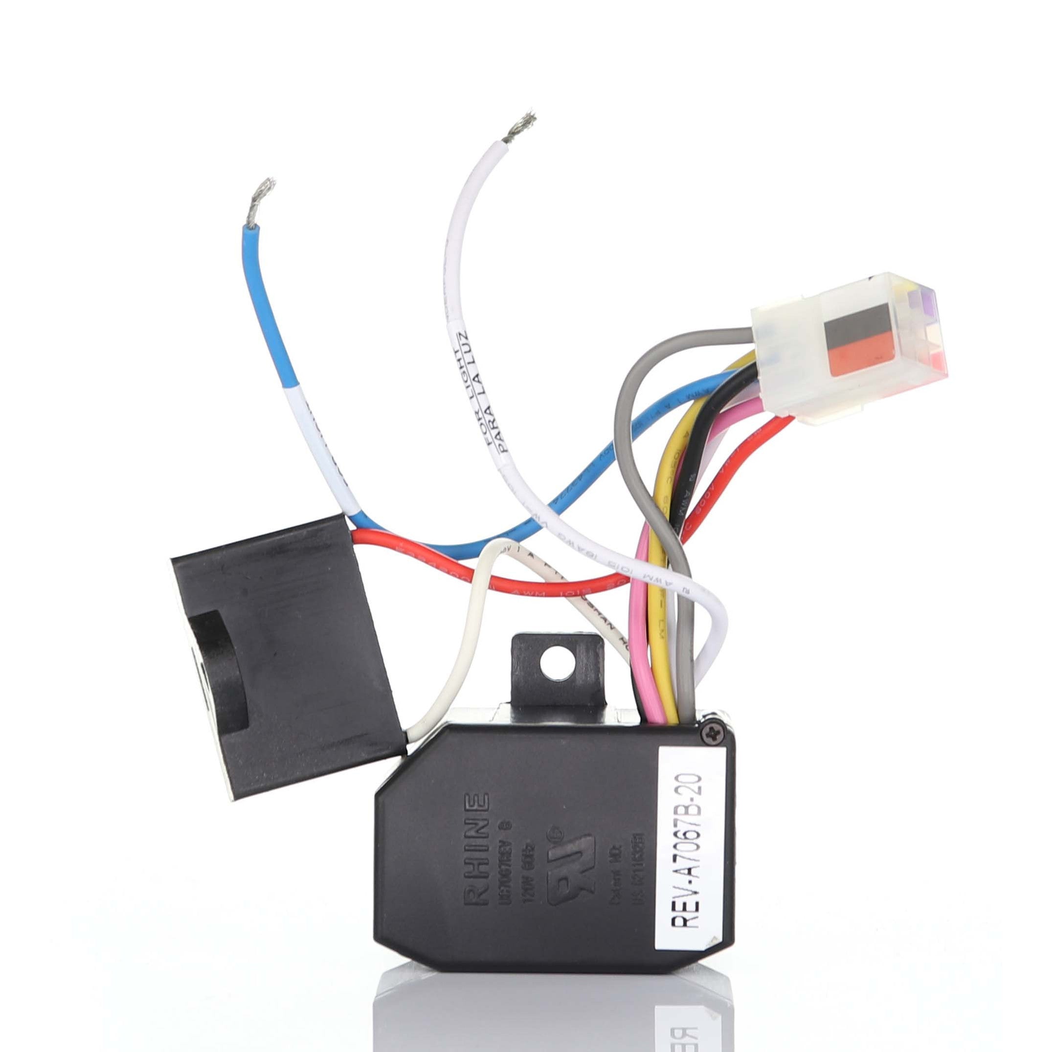 UC7067REVB Replacement Reverse (Reversing) Module for Ceiling Fans