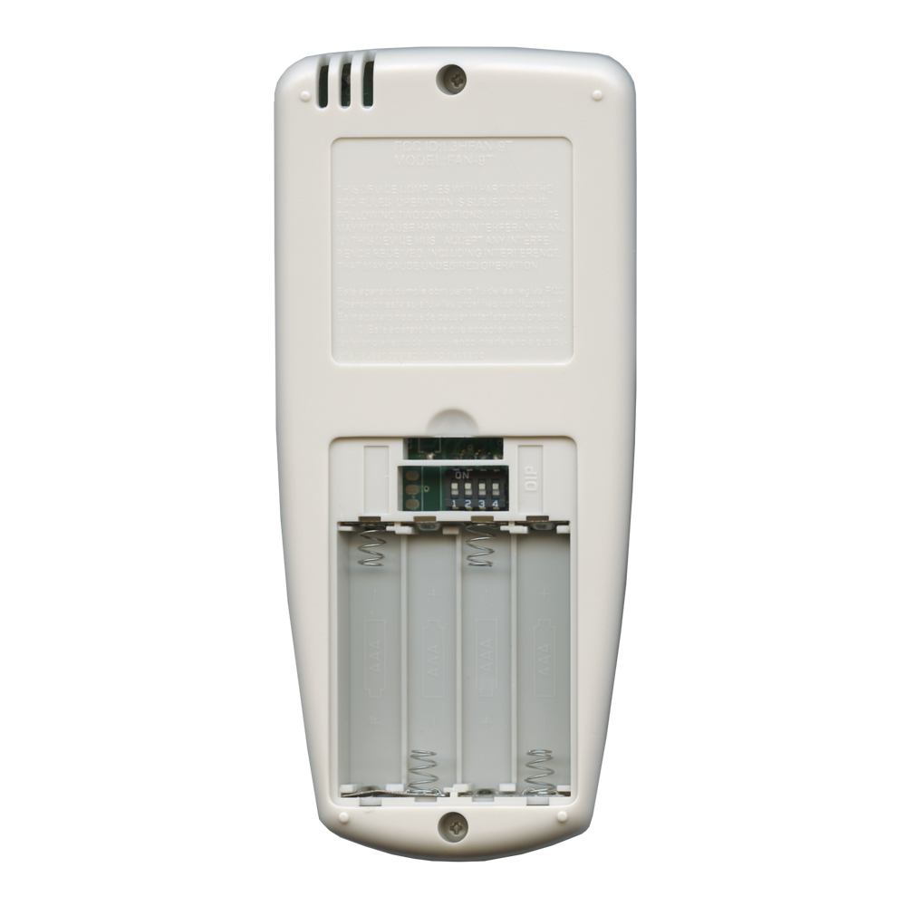 FAN9T (with Timer) Replacement Thermostatic Remote Control