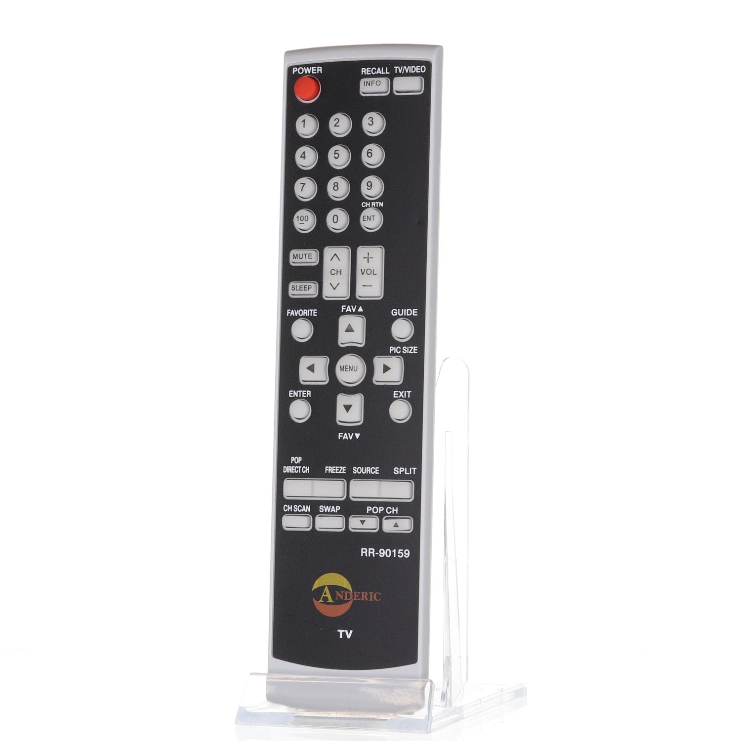RR90159 Remote Control for Toshiba® TVs