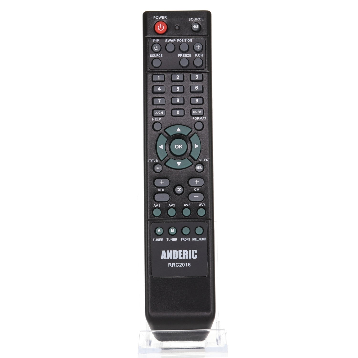 RRC2016 (RC2016/01 312814713082) Remote Control for Philips® TVs