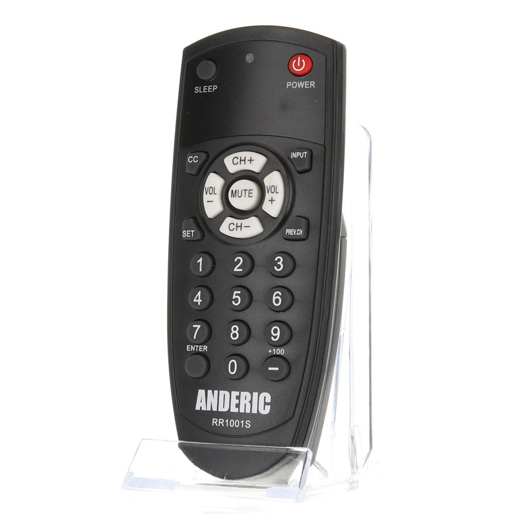 RR1001S (pre-programmed to Samsung®) 1-Device Universal Remote Control