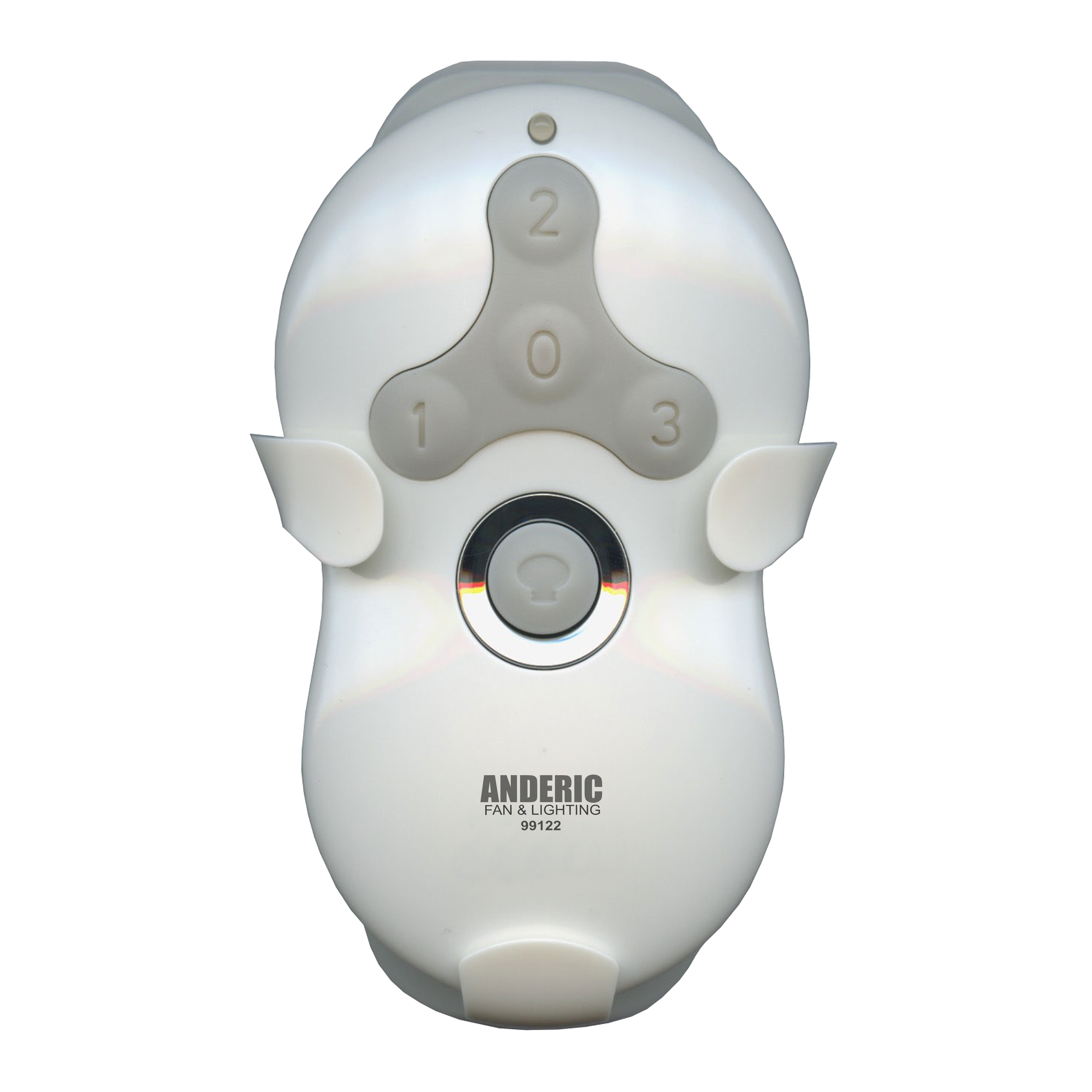 Anderic 99122 IN2TX41 For Hunter Ceiling Fan Remote Control 99123 hunter-fan-remote-instructions