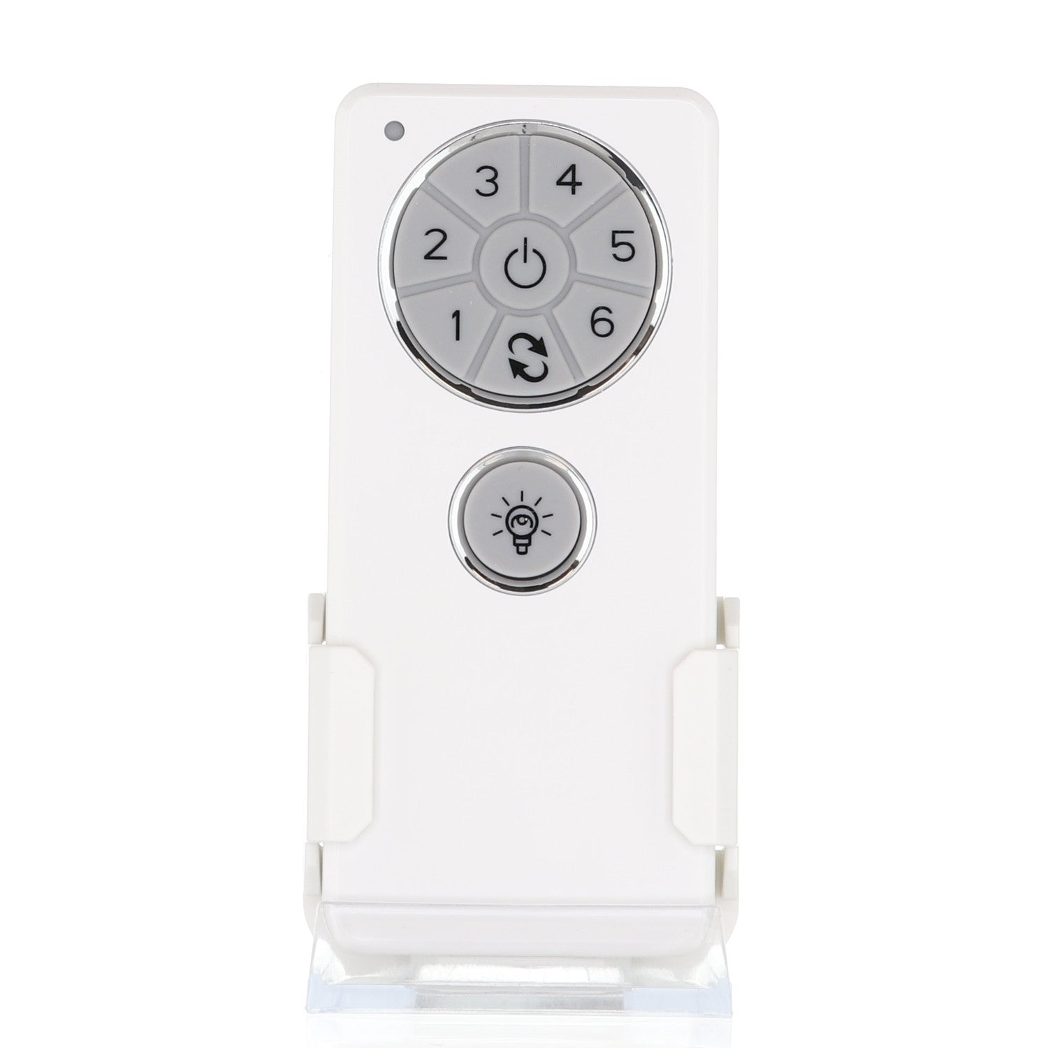 DC1 Remote Control with 6 Speeds for Hampton Bay® and Monte Carlo® Ceiling Fans