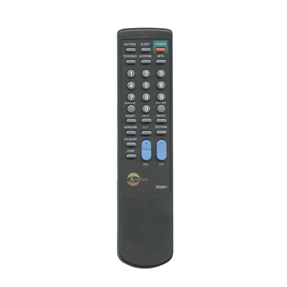 RR861 Remote Control for Sony® TVs