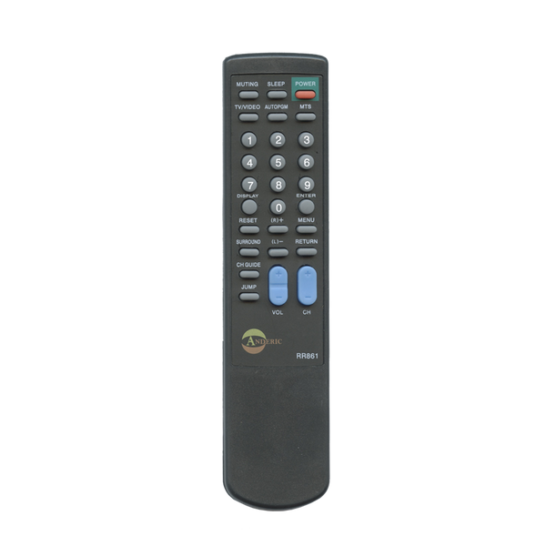 RR861 Remote Control for Sony® TVs