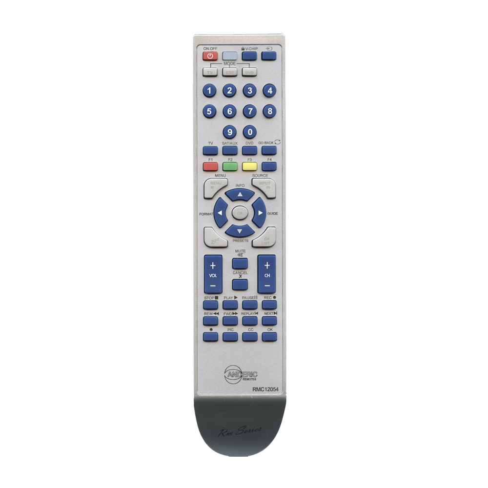 RMC12054 (275576) Remote Control for RCA® TVs